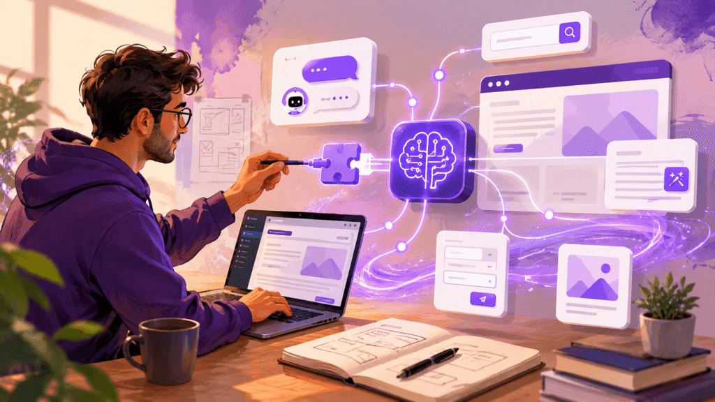 AI Connect to WordPress