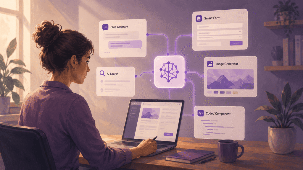 AI Connect to WordPress