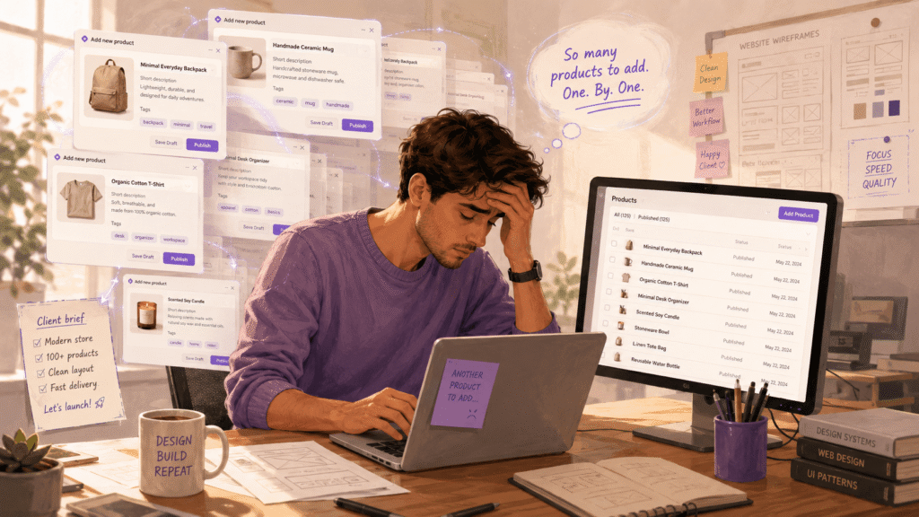 WooCommerce Products