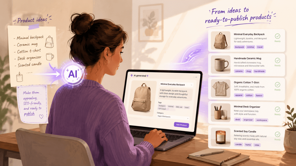 WooCommerce Products
